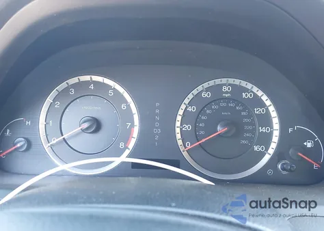 2009 Honda Accord 2.4 Ex from USA, damaged, VIN 1HGCP26749A036694